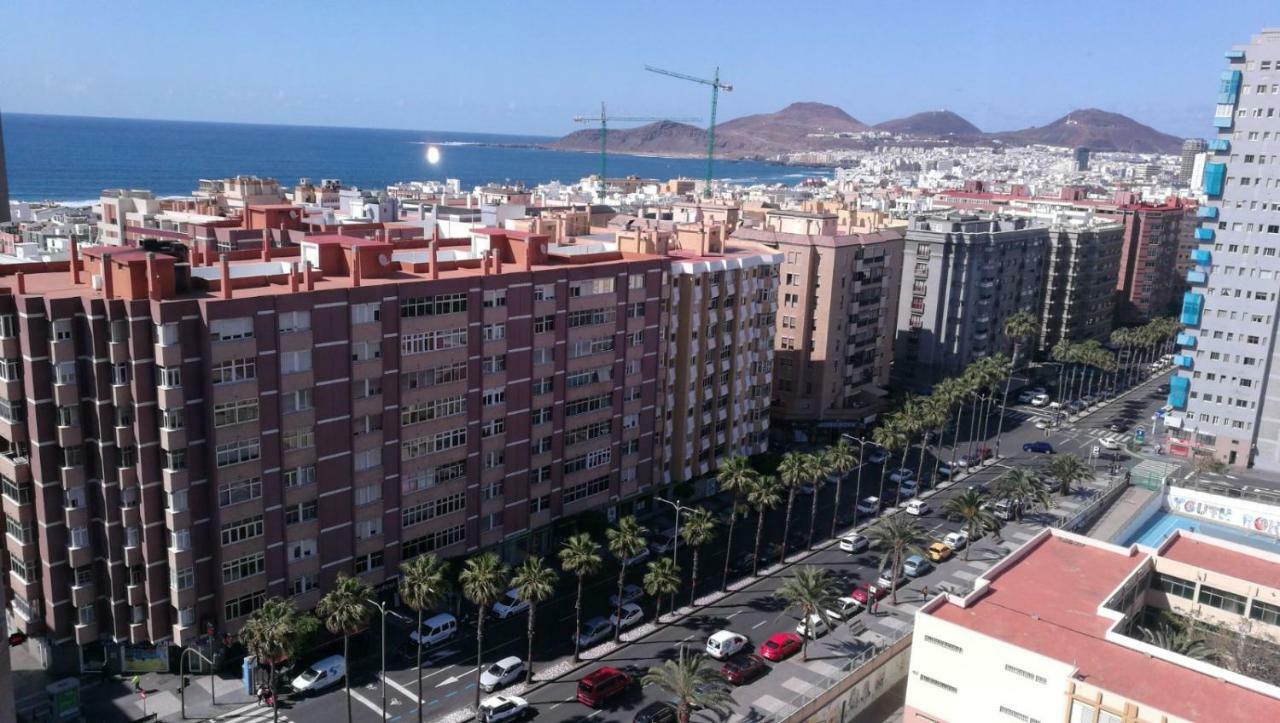 79 Avenida Jose Mesa Y Lopez Hotel Las Palmas de Gran Canaria Exterior photo