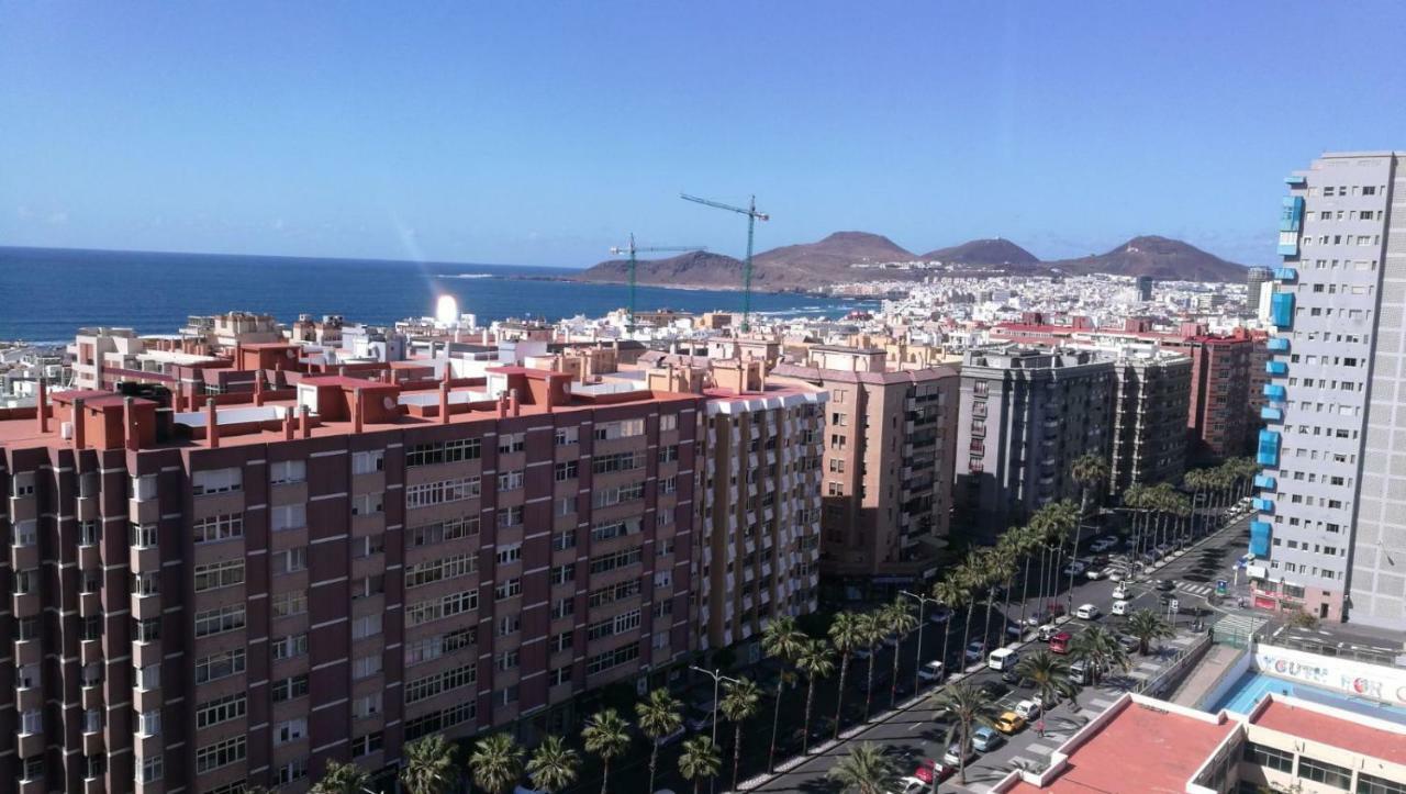 79 Avenida Jose Mesa Y Lopez Hotel Las Palmas de Gran Canaria Exterior photo